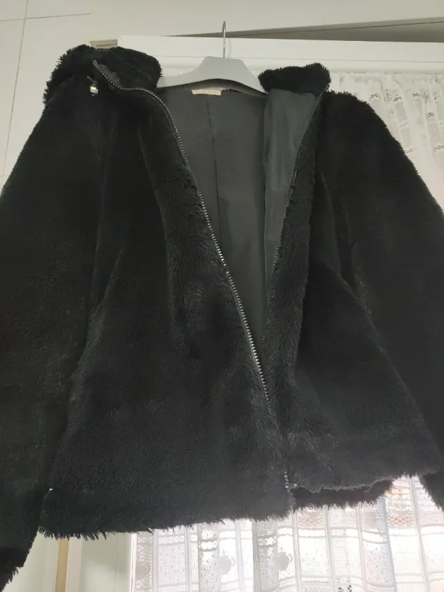 Chaqueta Cache Cache negra T42