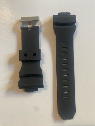 Cinturino silicone per Casio G-Shock GA150-200-300