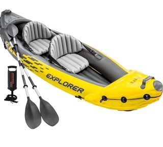 Kayak per 2 persone Intex Explorer