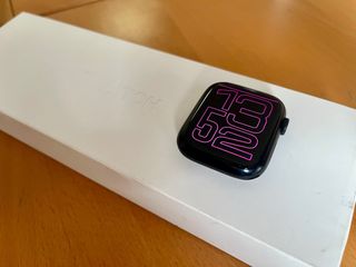 Apple Watch 9 Midnight