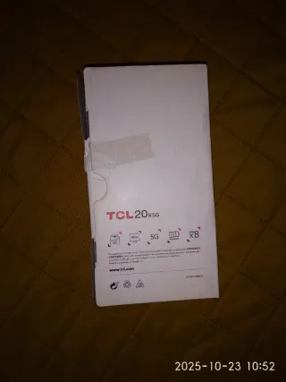 Móvil TCL 20R 5G