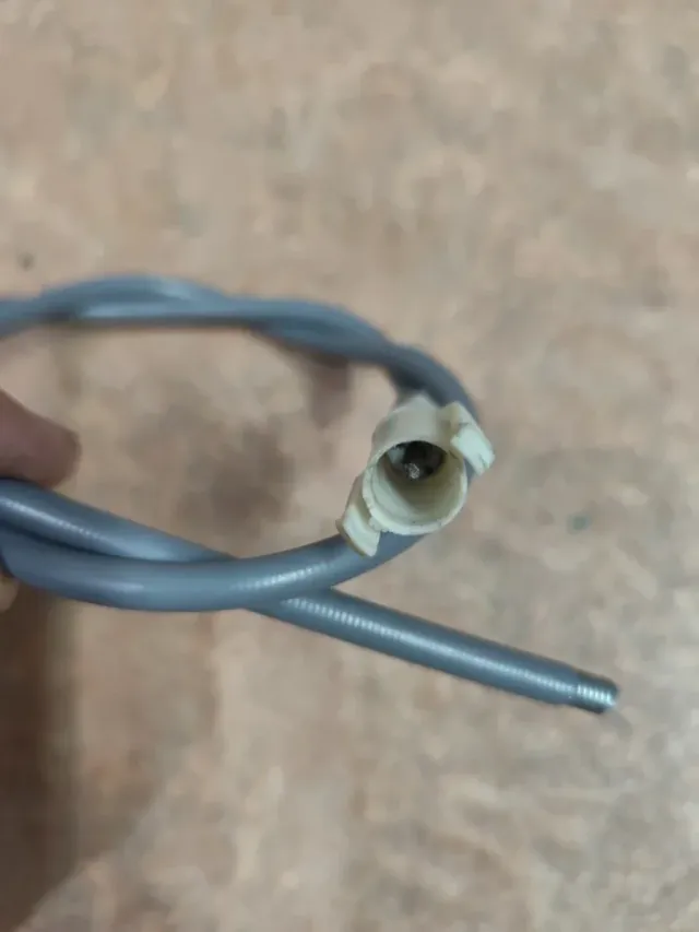 Cable velocímetro Vespino gris SCA