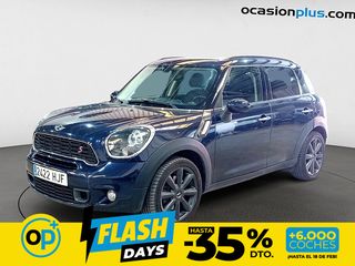 MINI MINI Countryman Cooper S 135 kW (184 CV)