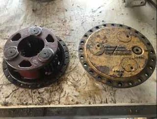 Riduttore terna FIAT ALLIS FB7