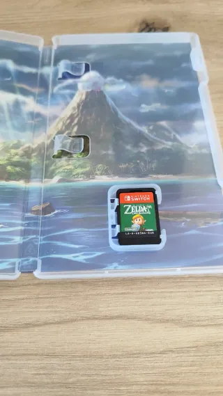 Zelda Link's Awakening Nintendo Switch