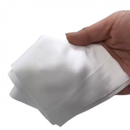 100 schermi in tessuto di pulizia in microfibra