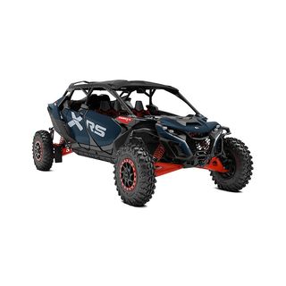 Maverick R MAX X rs 2025 con Smart-Shox