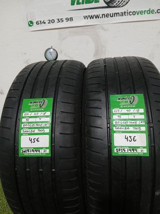 225 40 18 92Y BRIDGESTONE TURANZA T005 ( RFT)