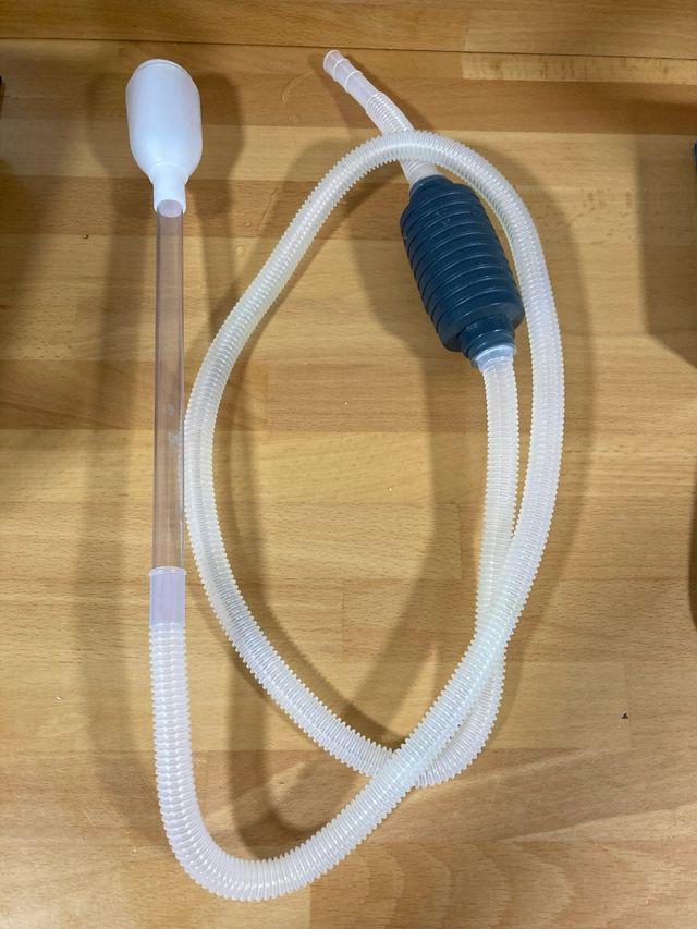 Tortuguera Cristal+complementos 55x30x20cm