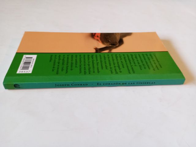 El Corazón De Las Tinieblas