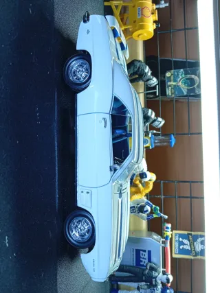 Pontiac Firebird Trans Am 1969 1/18