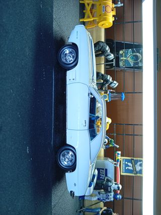 Pontiac Firebird Trans Am 1969 1/18