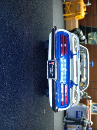 Pontiac Firebird Trans Am 1969 1/18