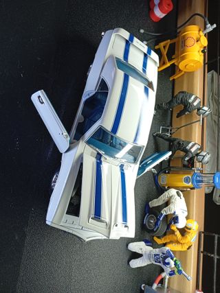 Pontiac Firebird Trans Am 1969 1/18