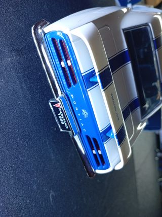 Pontiac Firebird Trans Am 1969 1/18