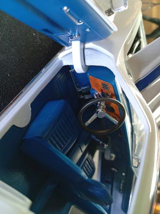 Pontiac Firebird Trans Am 1969 1/18