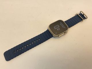 apple watch ultra 2 49mm (gps 4g) titanio