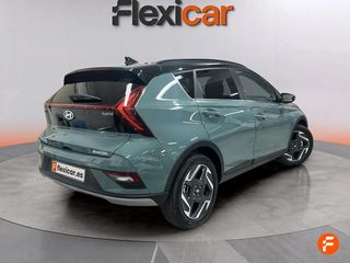 Hyundai Bayon 1.0 TGDI 74kW (100CV) 48V Tecno DCT