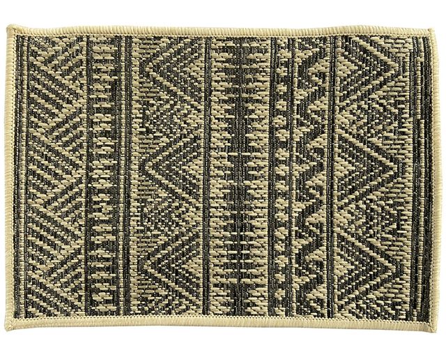 alfombra deco trenzza salon dormitorio 60x40