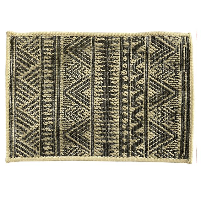 alfombra deco trenzza salon dormitorio 60x40