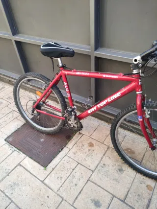 Bicicleta BH Top Line 26 Montaña