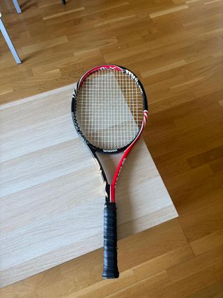 Raquetas tenis Wilson Six One Team 289g