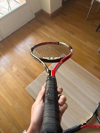 Raquetas tenis Wilson Six One Team 289g