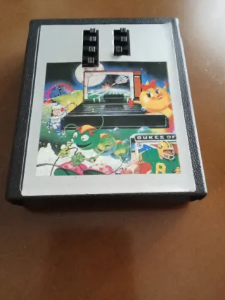 Cartucho videojuegos retro