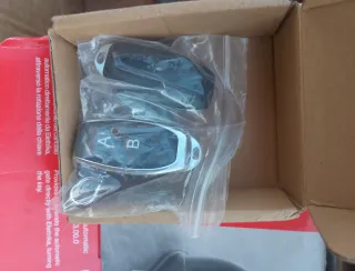 Motor GIBIDI  Puerta Garaje