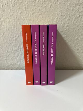 colección meses a tu lado