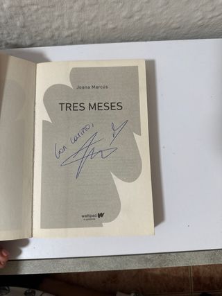 colección meses a tu lado