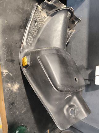 Carenagem Frente Pernas Honda Vision