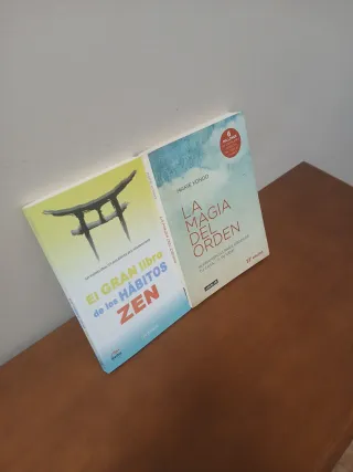 Lote dos libros