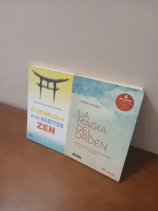Lote dos libros