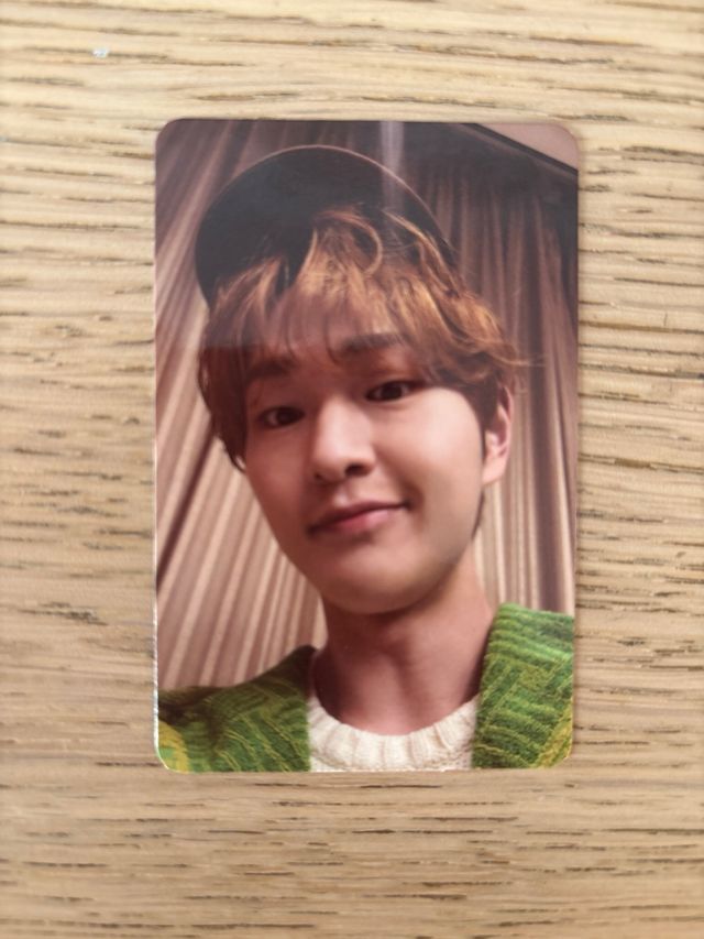 Onew (SHINee) - Álbum Solo PERCENT