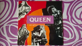 Queen - By Appointment Only Vinilo