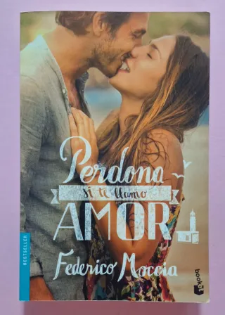Perdona si te llamo Amor