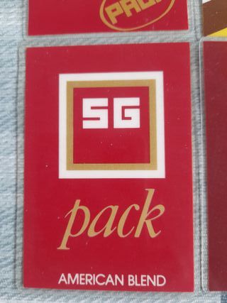 Calendários Tabaqueira Portuguesa SG Pack Gigante