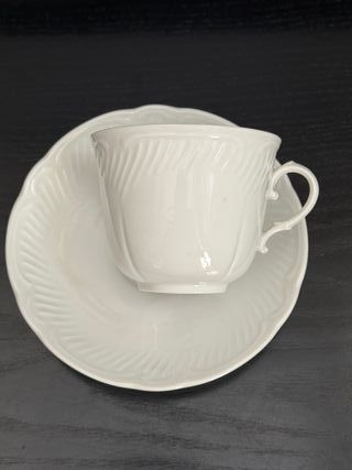 Servizio Tè Richard Ginori Vintage Porcellana