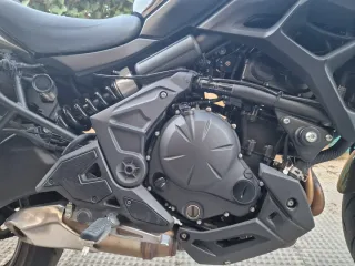 Versys 650 Tourer Plus en perfecto estado, siempre