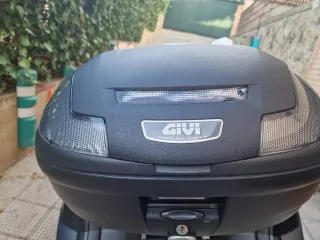 Versys 650 Tourer Plus en perfecto estado, siempre