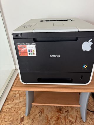 Impresora Láser Color Brother Wifi