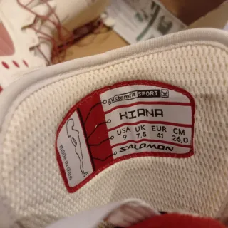 Botas de Snowboard Mujer Salomon