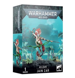 Jain Zar Aeldari Warhammer 40,000