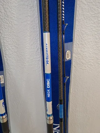 Cañas Yuki Neox Maserati DSC 4.20