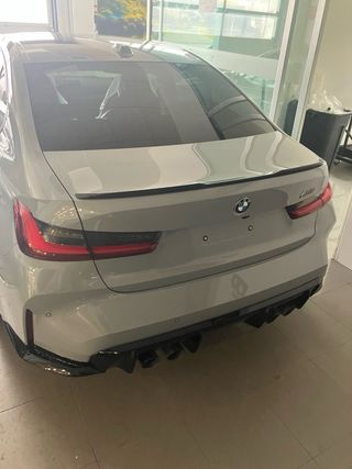 BMW M3 COMPETION XDRIVE BACKETS CARBONO