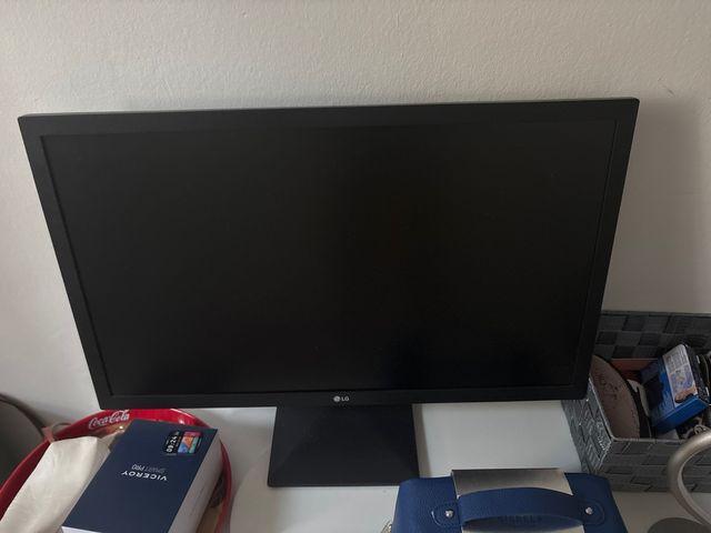 Pantalla LG 24 Full HD 