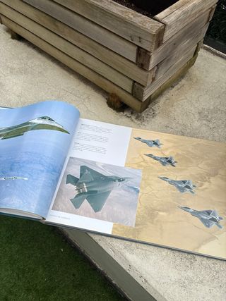 AirPower. El dominio del cielo.