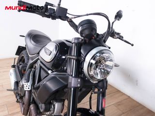 DUCATI SCRAMBLER FULL THROTTLE