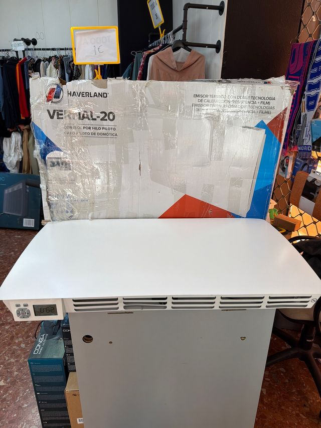 Emisor Térmico Haverland Vernal-20 